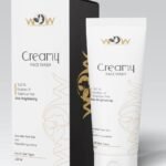 WOW Creamy face wash